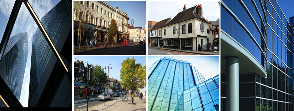 Commercial Estate Agents
